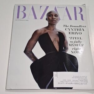 Harper's Bazaar Magazine | November 2025 Issue